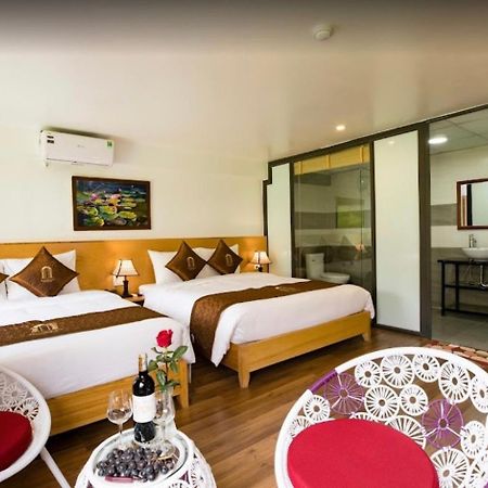 Beautiful Sapa Hotel Exterior photo