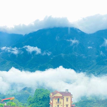 Beautiful Sapa Hotel Exterior photo