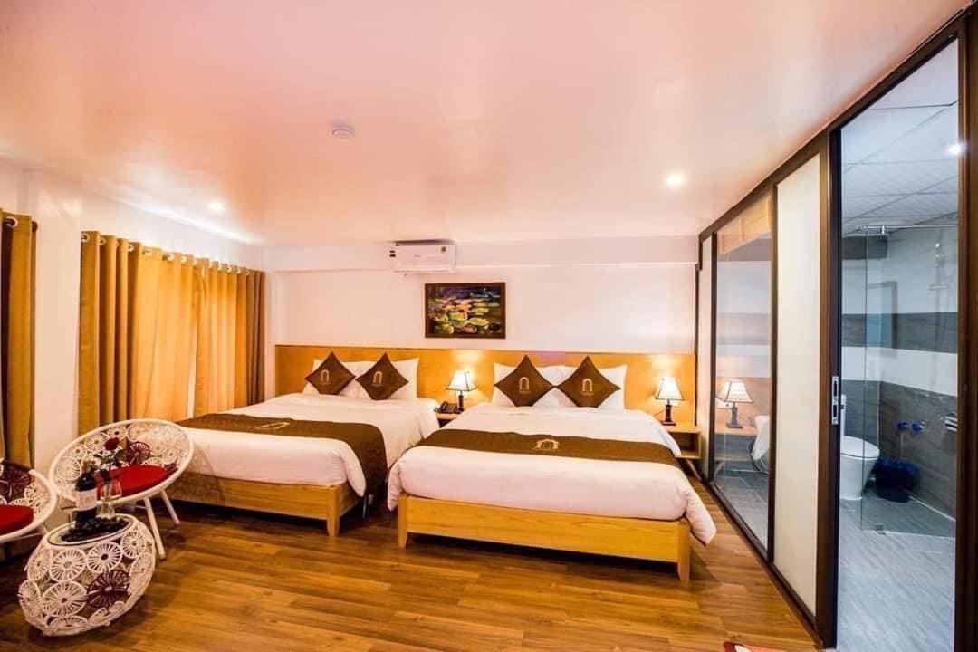 Beautiful Sapa Hotel Exterior photo