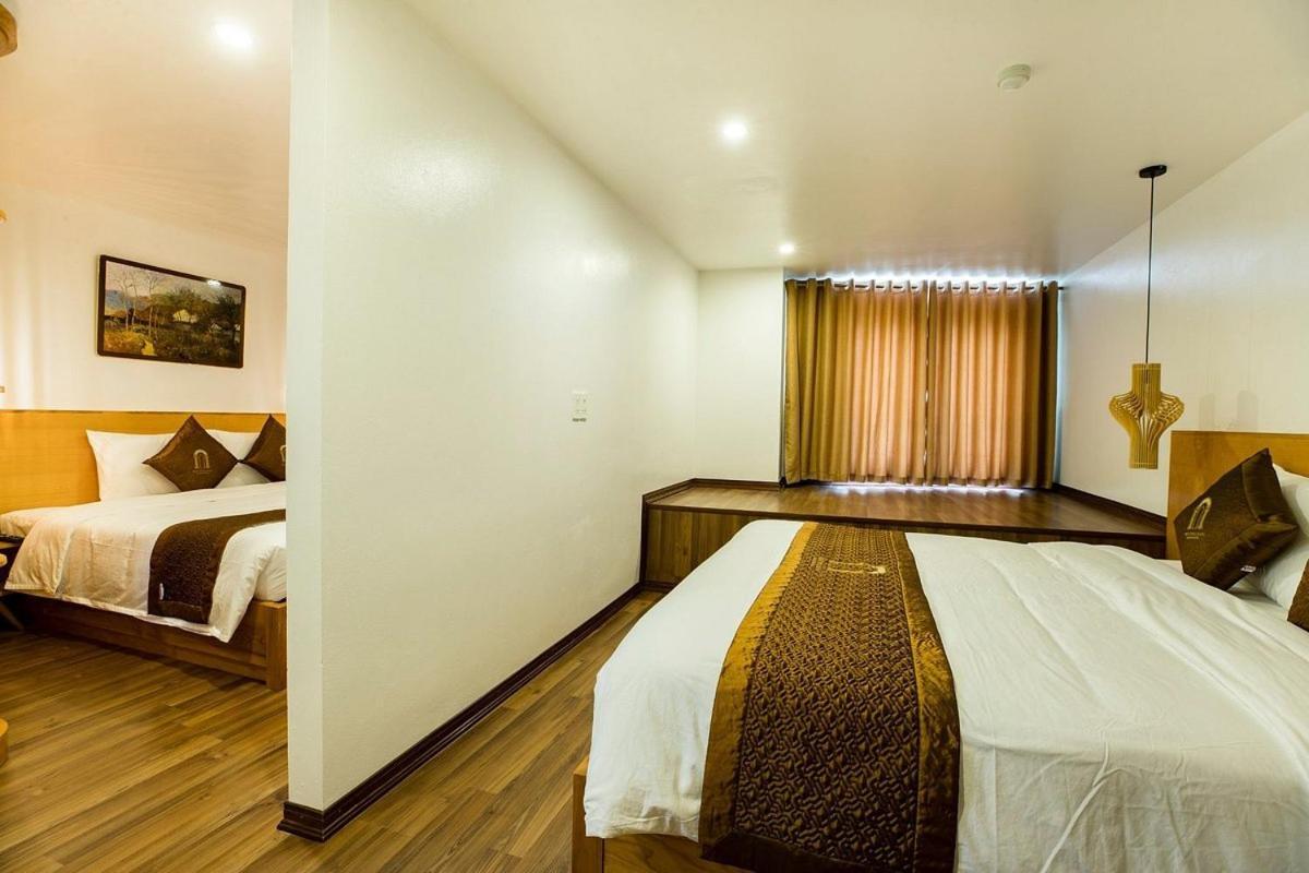 Beautiful Sapa Hotel Exterior photo