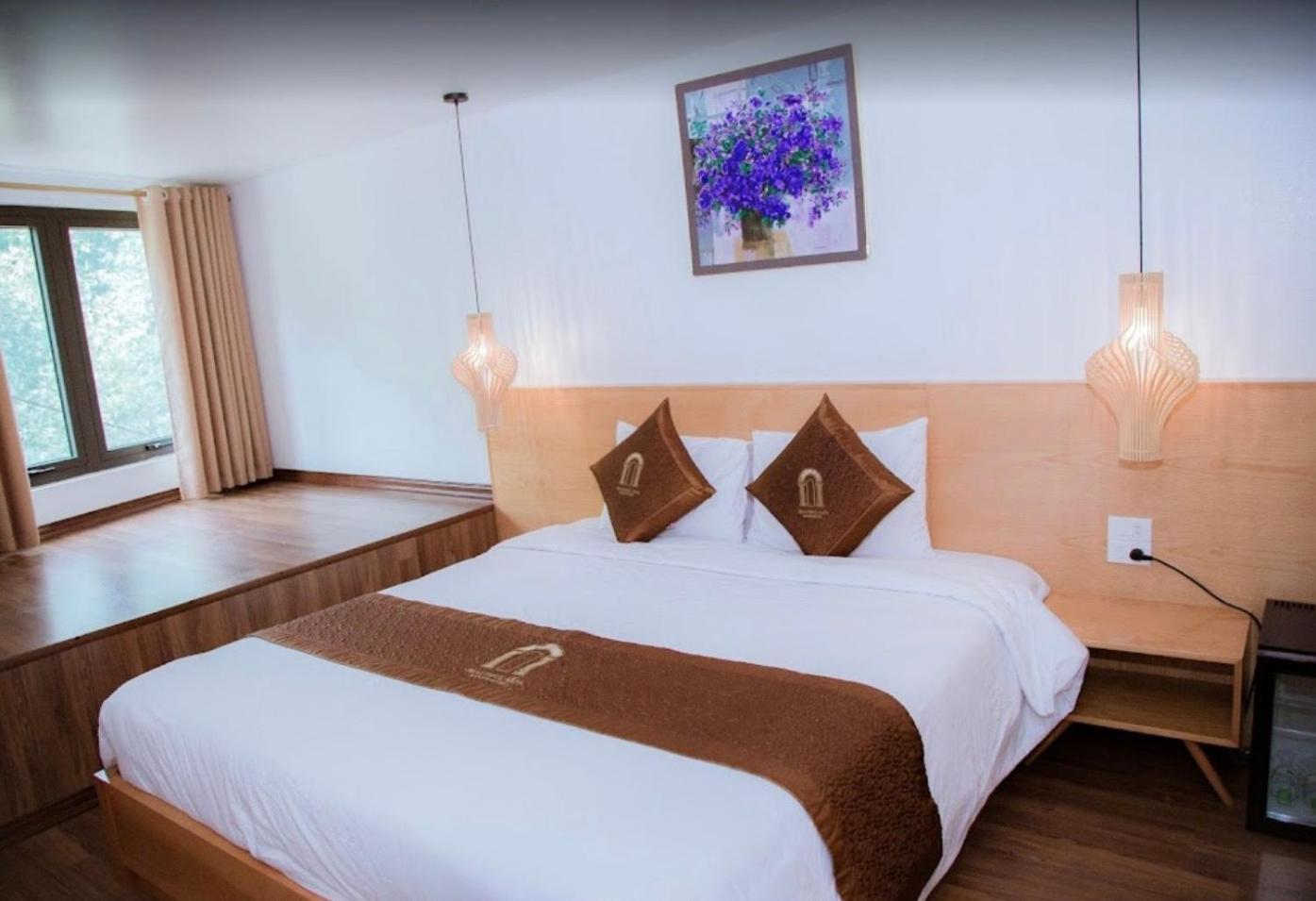 Beautiful Sapa Hotel Exterior photo