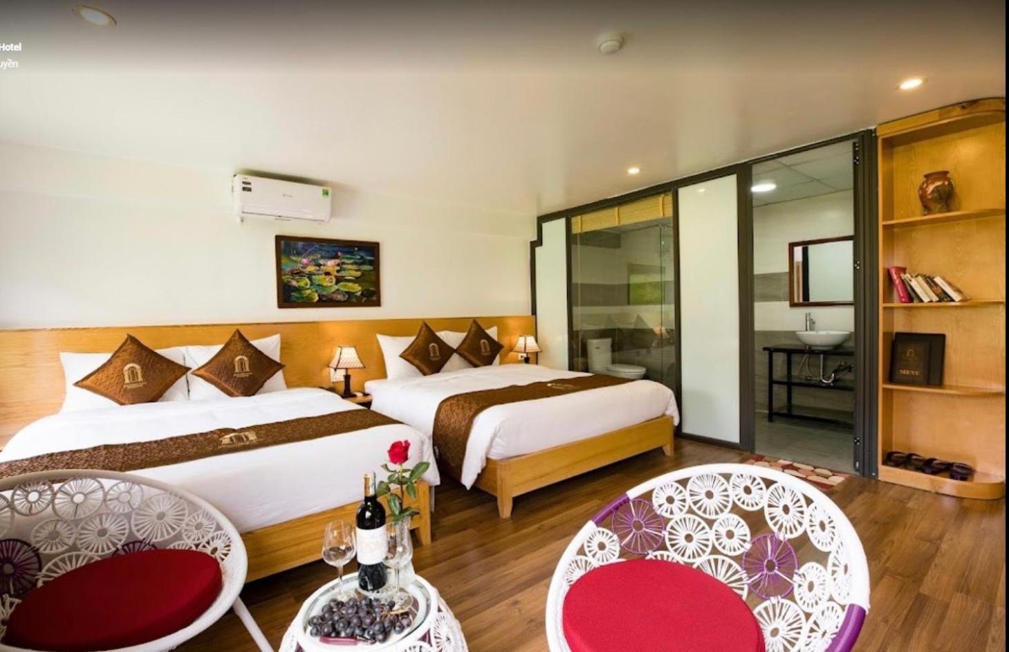 Beautiful Sapa Hotel Exterior photo