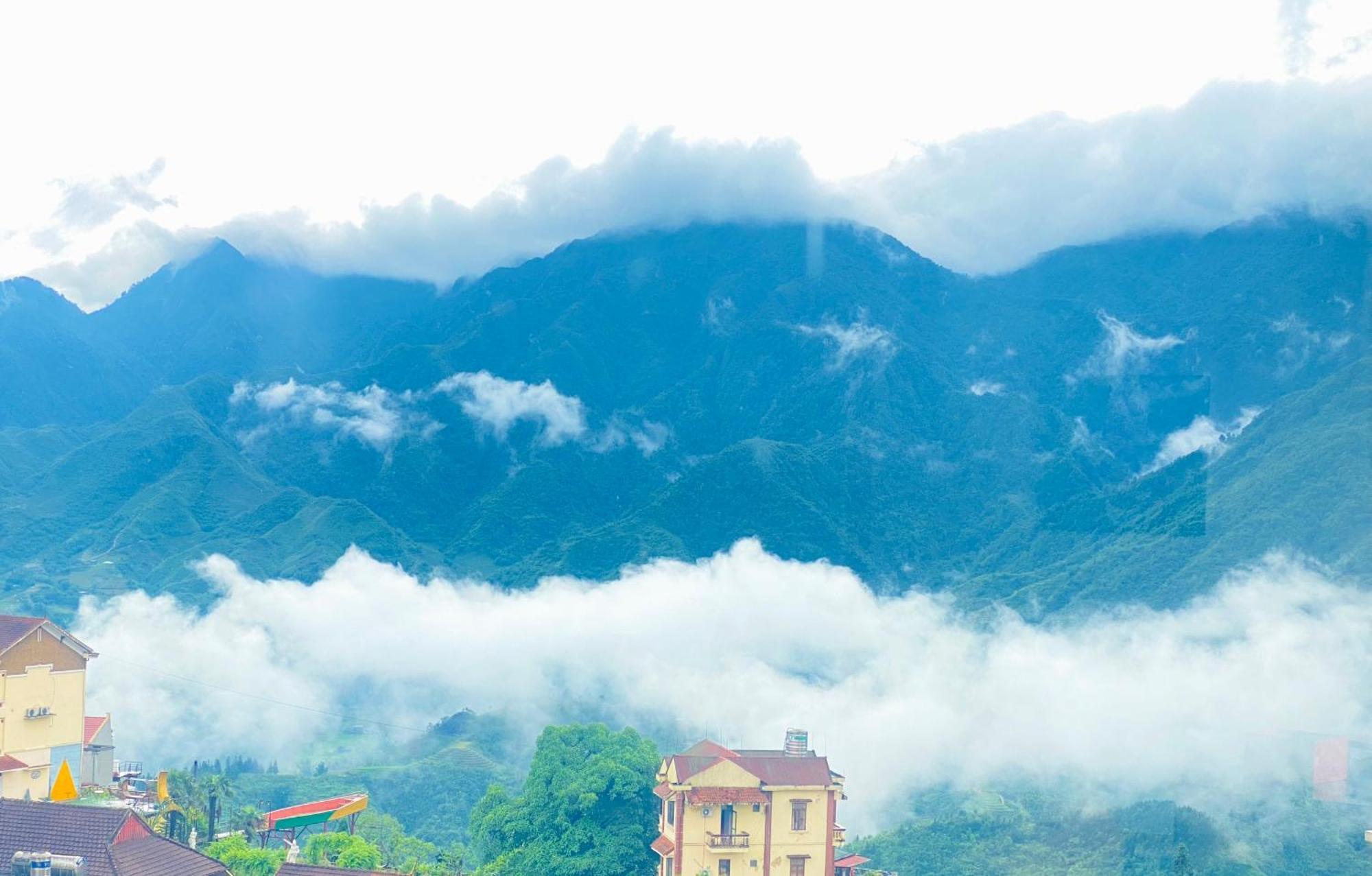Beautiful Sapa Hotel Exterior photo